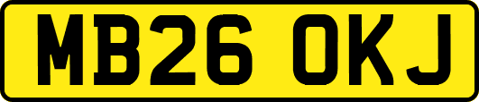 MB26OKJ