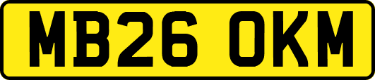 MB26OKM