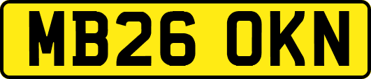 MB26OKN