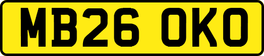 MB26OKO