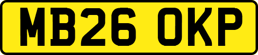 MB26OKP