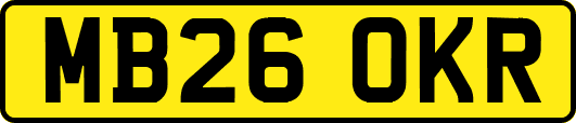 MB26OKR