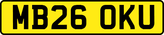 MB26OKU