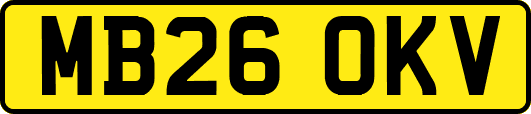 MB26OKV