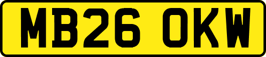 MB26OKW