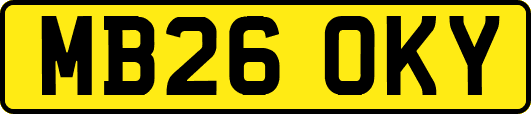 MB26OKY