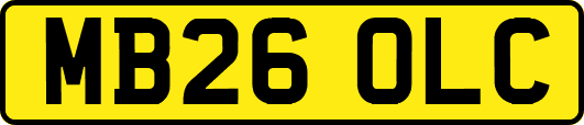 MB26OLC