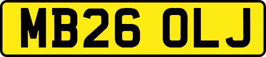 MB26OLJ