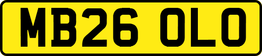MB26OLO