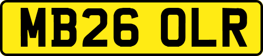 MB26OLR
