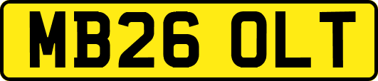 MB26OLT