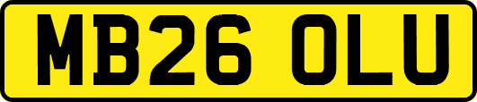 MB26OLU