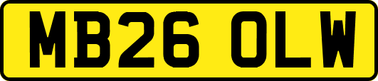 MB26OLW