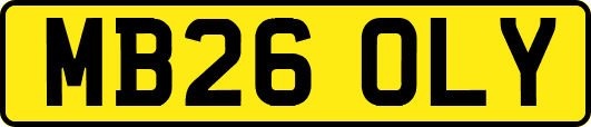 MB26OLY