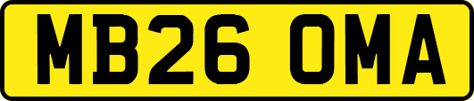 MB26OMA