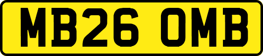 MB26OMB