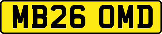 MB26OMD