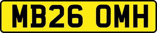 MB26OMH