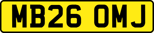MB26OMJ