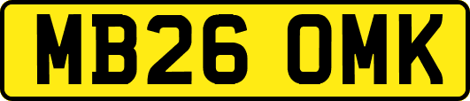 MB26OMK