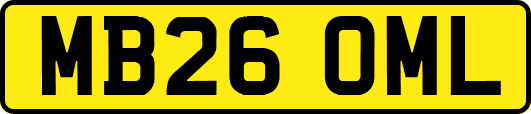 MB26OML