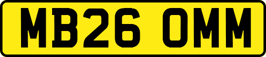 MB26OMM