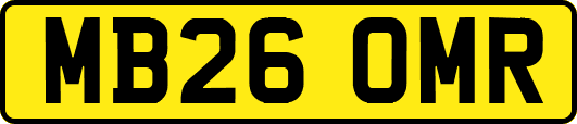 MB26OMR