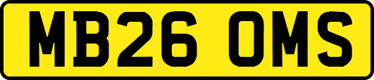 MB26OMS