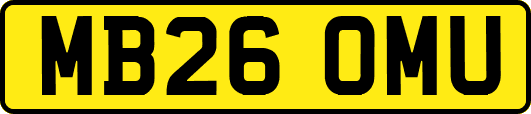 MB26OMU