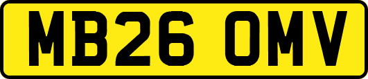MB26OMV
