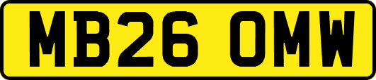 MB26OMW
