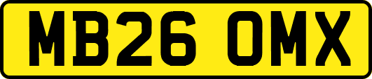 MB26OMX