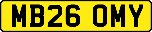 MB26OMY