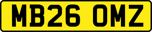 MB26OMZ