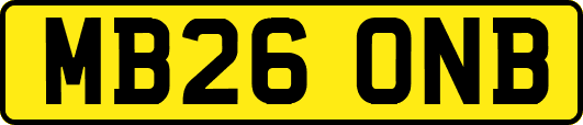 MB26ONB