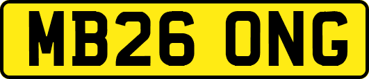 MB26ONG