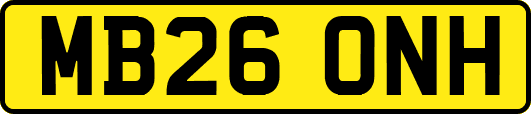 MB26ONH