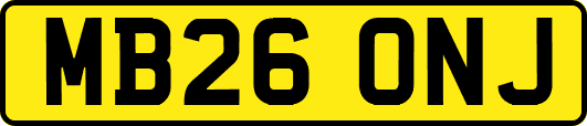 MB26ONJ