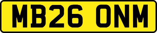 MB26ONM