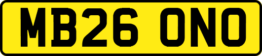MB26ONO