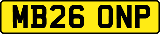 MB26ONP