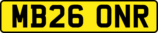 MB26ONR
