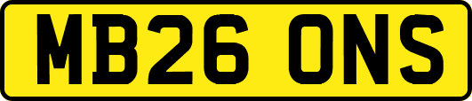 MB26ONS