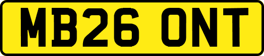 MB26ONT