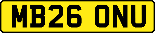 MB26ONU