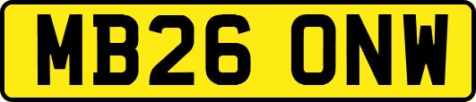 MB26ONW