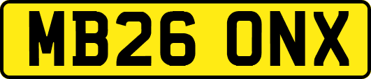 MB26ONX