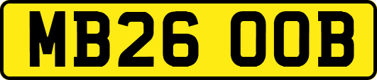 MB26OOB