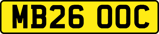 MB26OOC
