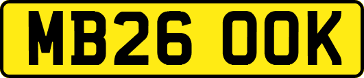 MB26OOK